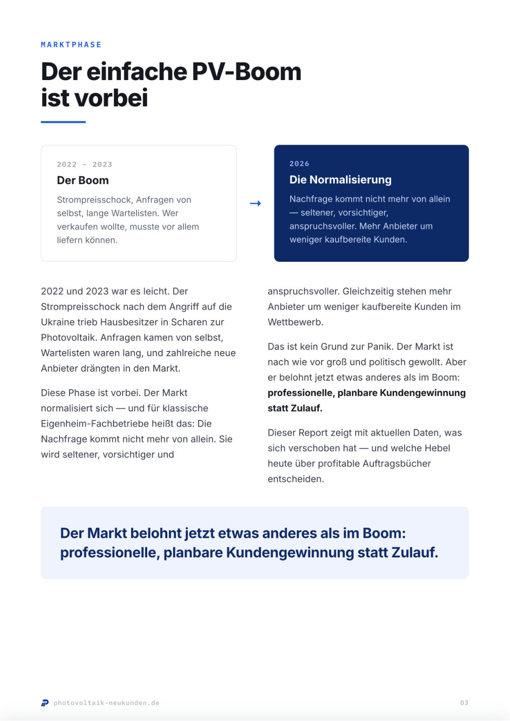 Report-Seite 3